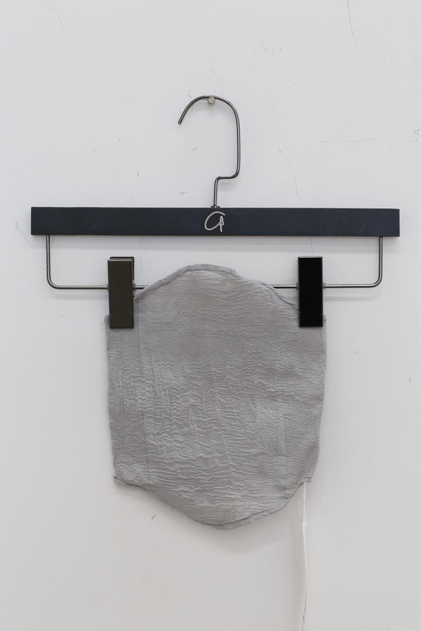 Marc le bihan stretching chest wrap 26920 Pearl Grey pearl gray